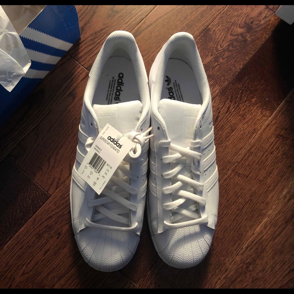 Adidas Superstars Foundations